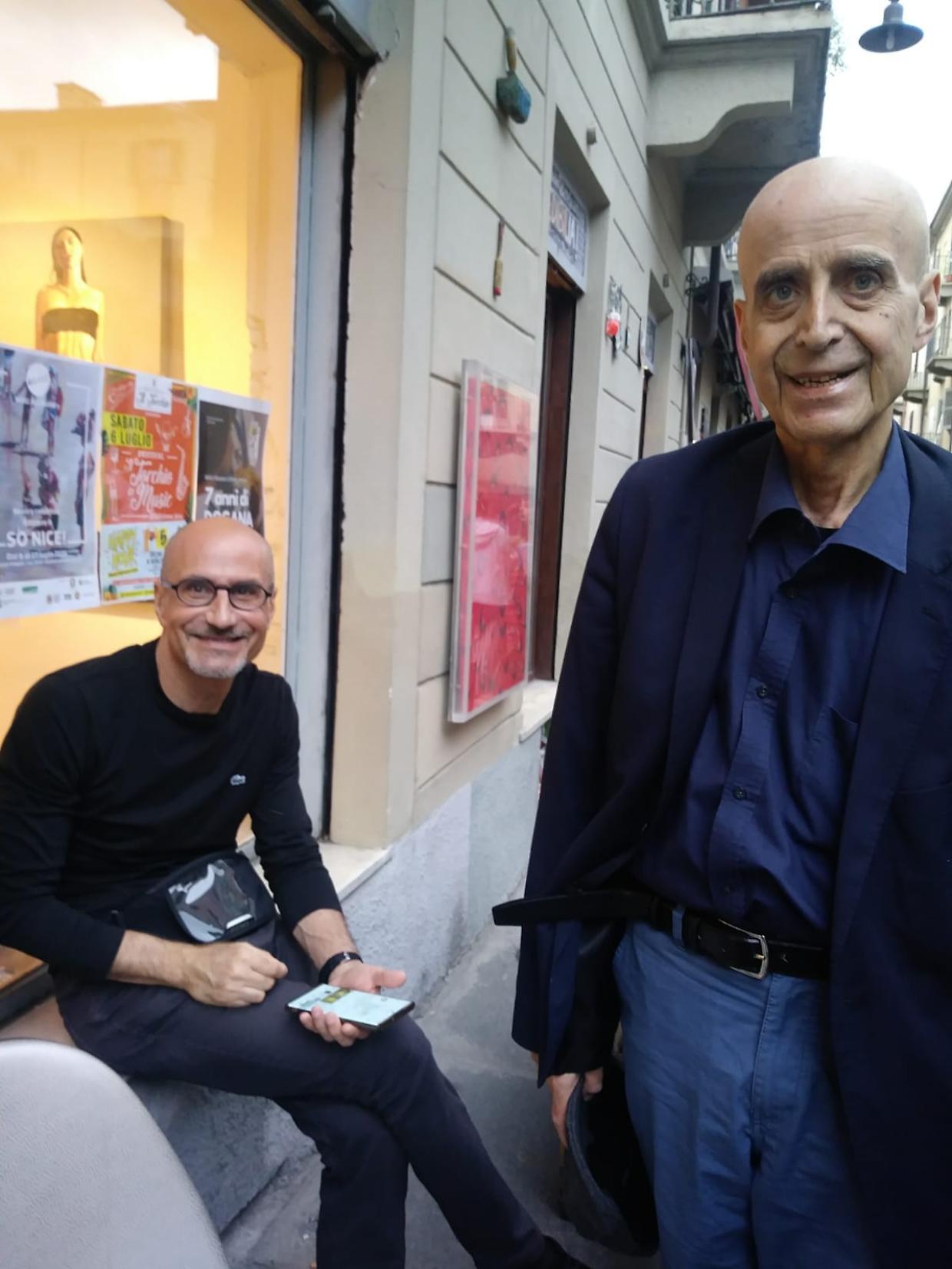 Memoria e avanguardia: le anteprime dedicate a Di Mauro e alla "sua" arte
