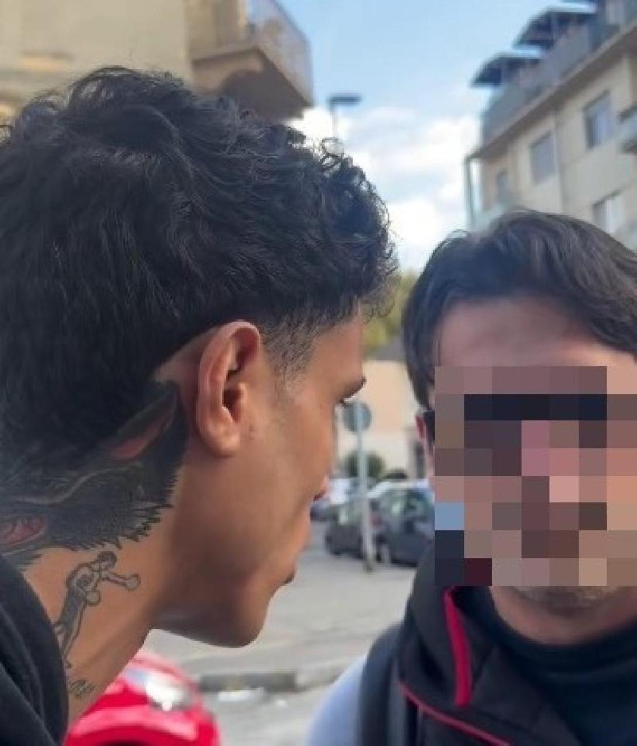 Agguato a Barriera, maranza "vanno a prendere il maestro" e lo minacciano