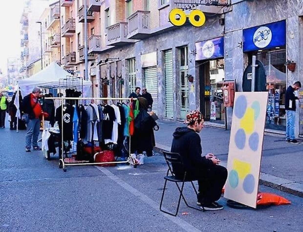 Domenica 26 Lucento si anima con la festa di via: negozi aperti, bancarelle e attività per famiglie
