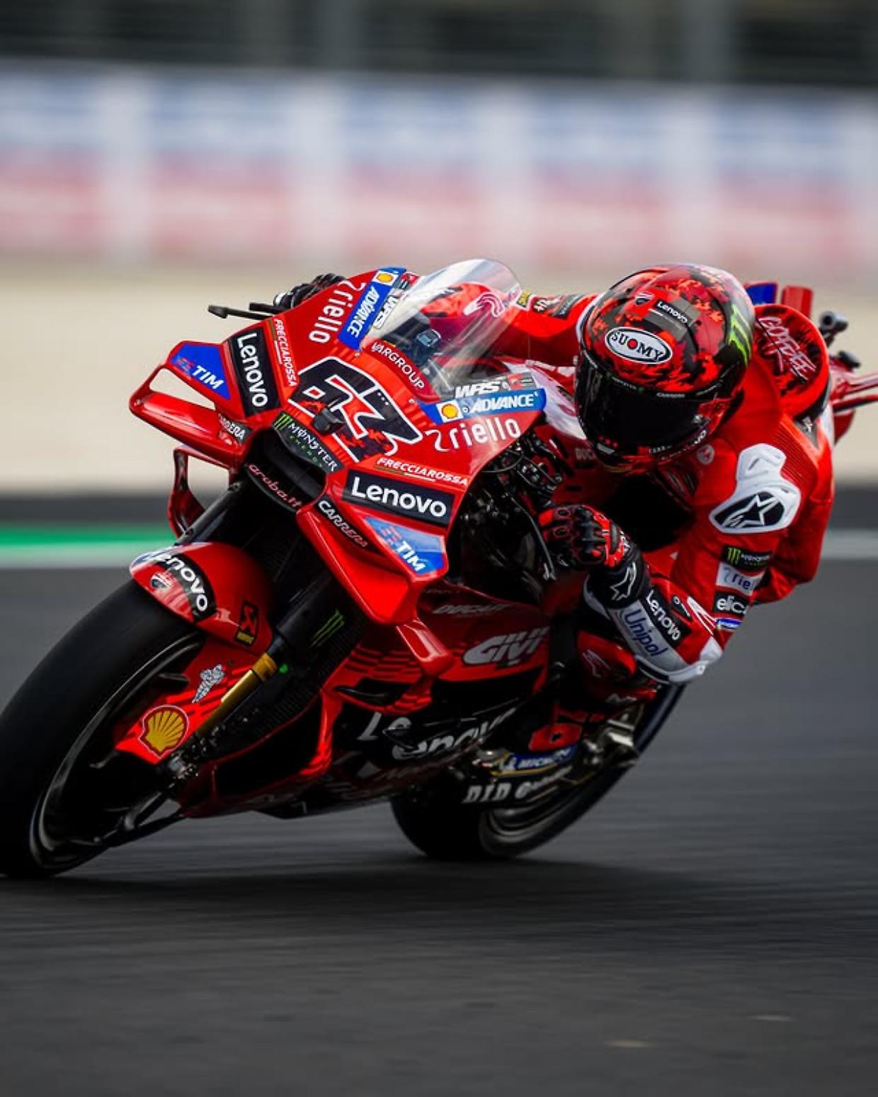Pecco Bagnaia 