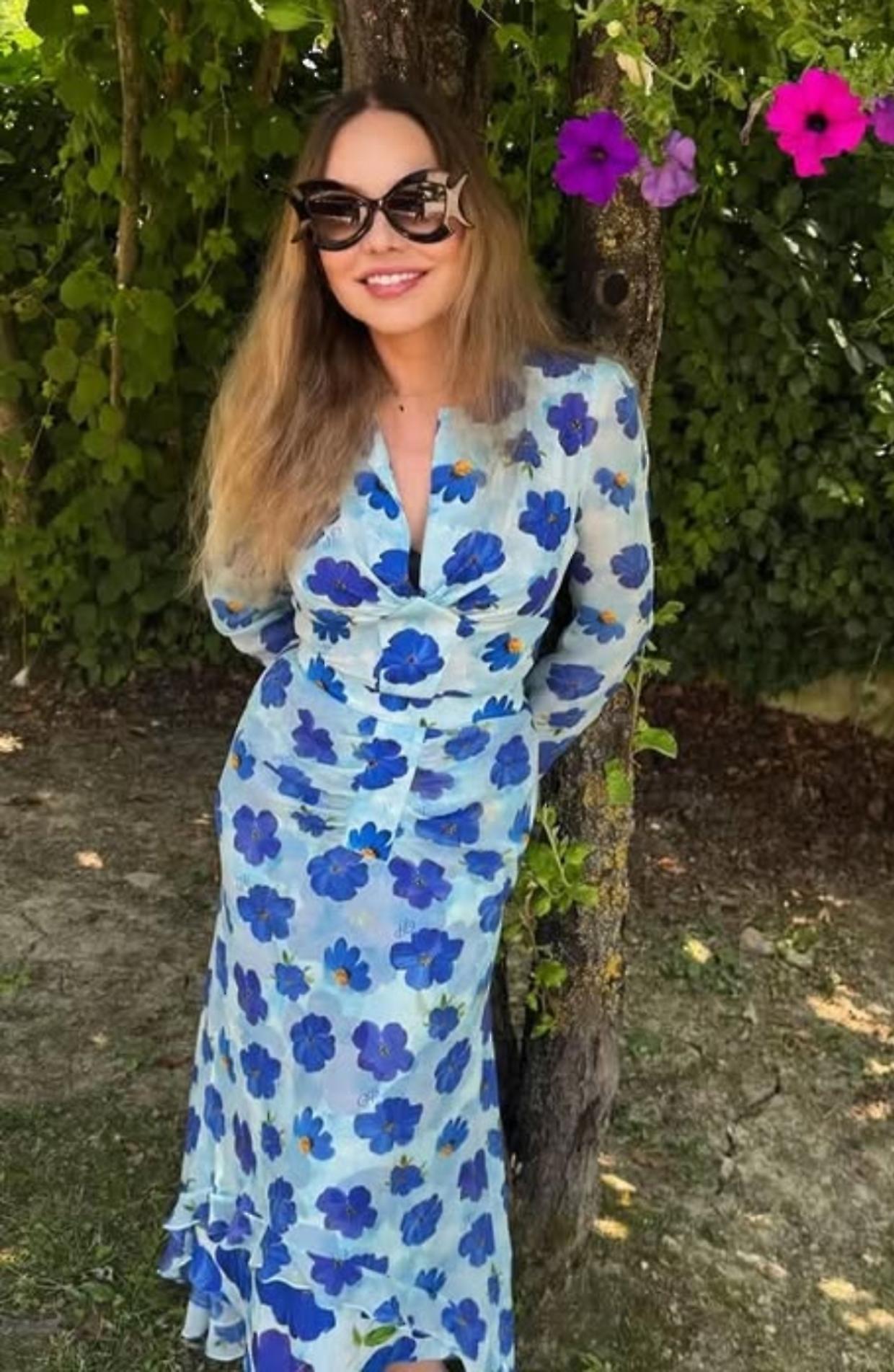 Ornella Muti: «Naike mi ha salvata»
