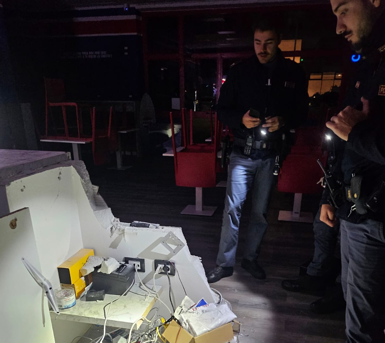 Svaligiato il Bully Chicken a Torino, ha aperto solo un mese fa