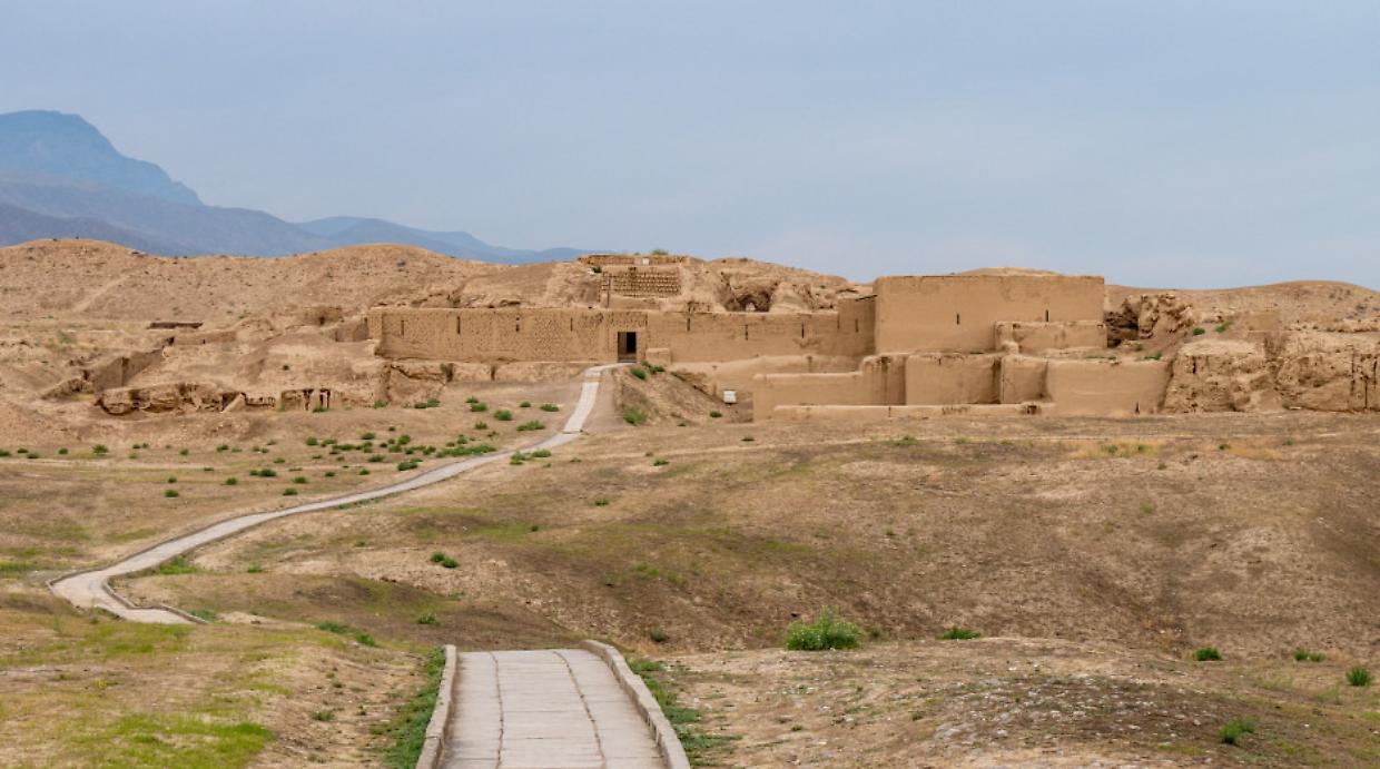 Trent'anni di scavi dell'Università di Torino ai Musei Capitolini: i tesori del Turkmenistan in mostra a Roma