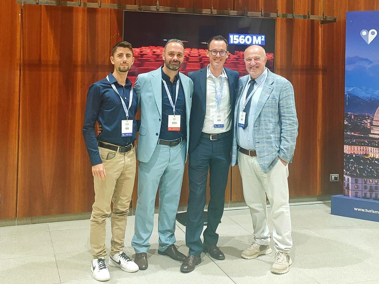 Dal San Luigi un progetto innovativo per i pazienti oncologici: l'ospedale vince il premio "Daniele Rosa"