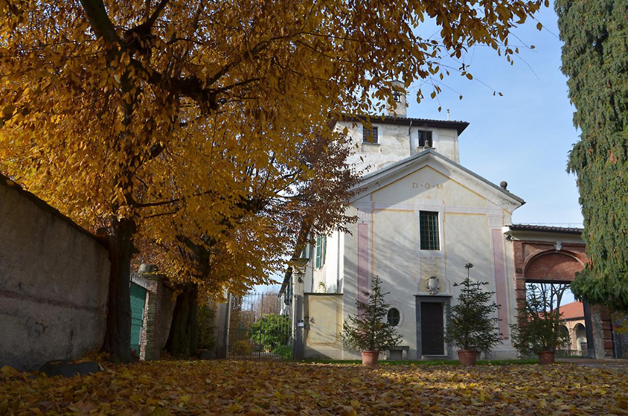 Foliage nei giardini storici del cuneese: ville e castelli aperti il 26 ottobre e il 9 novembre