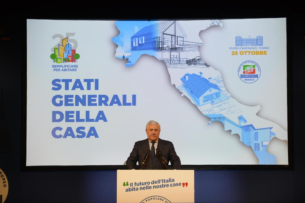 Tajani sui Pro-Pal a contestarlo: "Più ci attaccano più cresciamo" e poi la frecciatina su Aska
