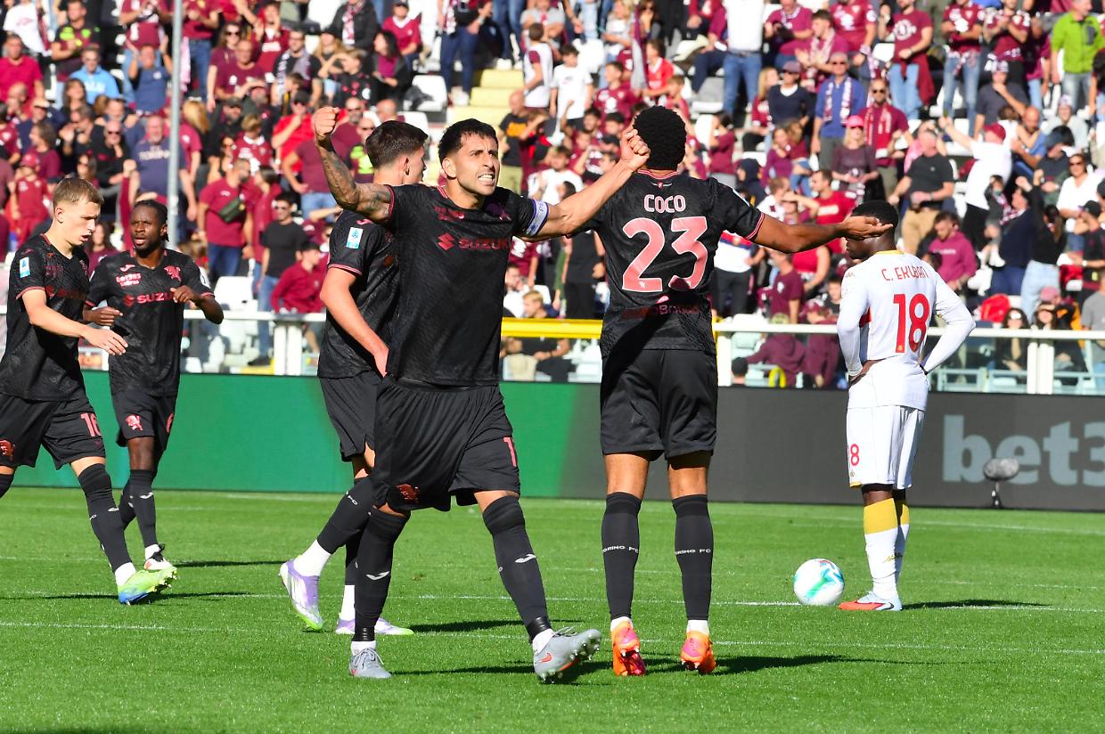 Top & Flop di Torino Genoa 