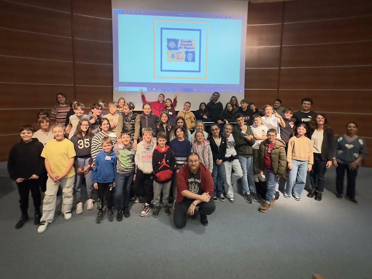 Cittadinanza attiva fin da piccoli: al via il nuovo mandato del Consiglio dei Ragazzi di Rivoli