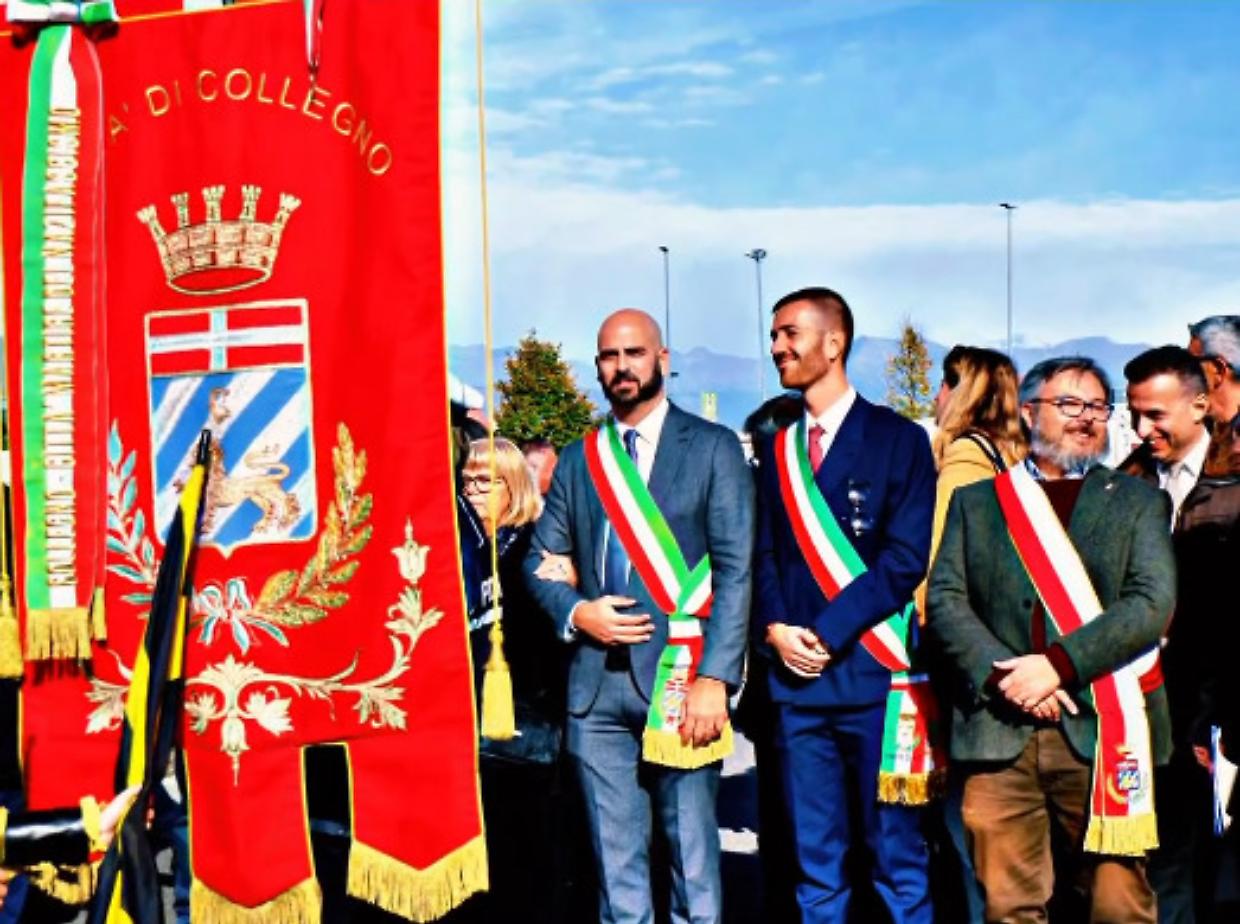 Storia e comunità: sabato 25 ottobre inaugurate tre vie che raccontano Collegno