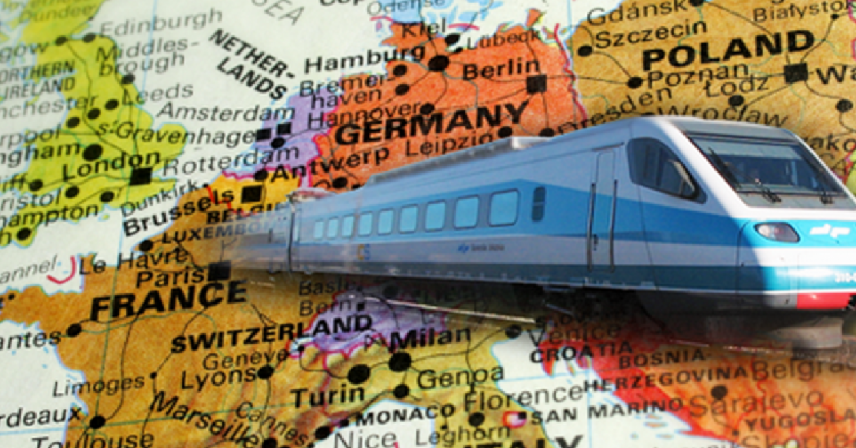 Viaggiare gratis in treno in Europa a 18 anni: scopri come ottenere il pass DiscoverEU