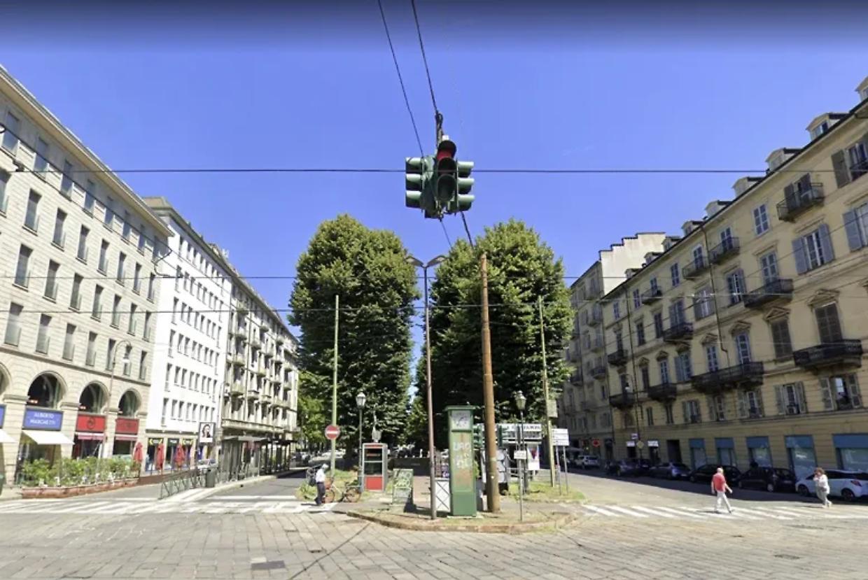 Torino, nuova ciclabile tra corso Galileo Ferraris e via Filadelfia. Cosa cambia con il nuovo intervento