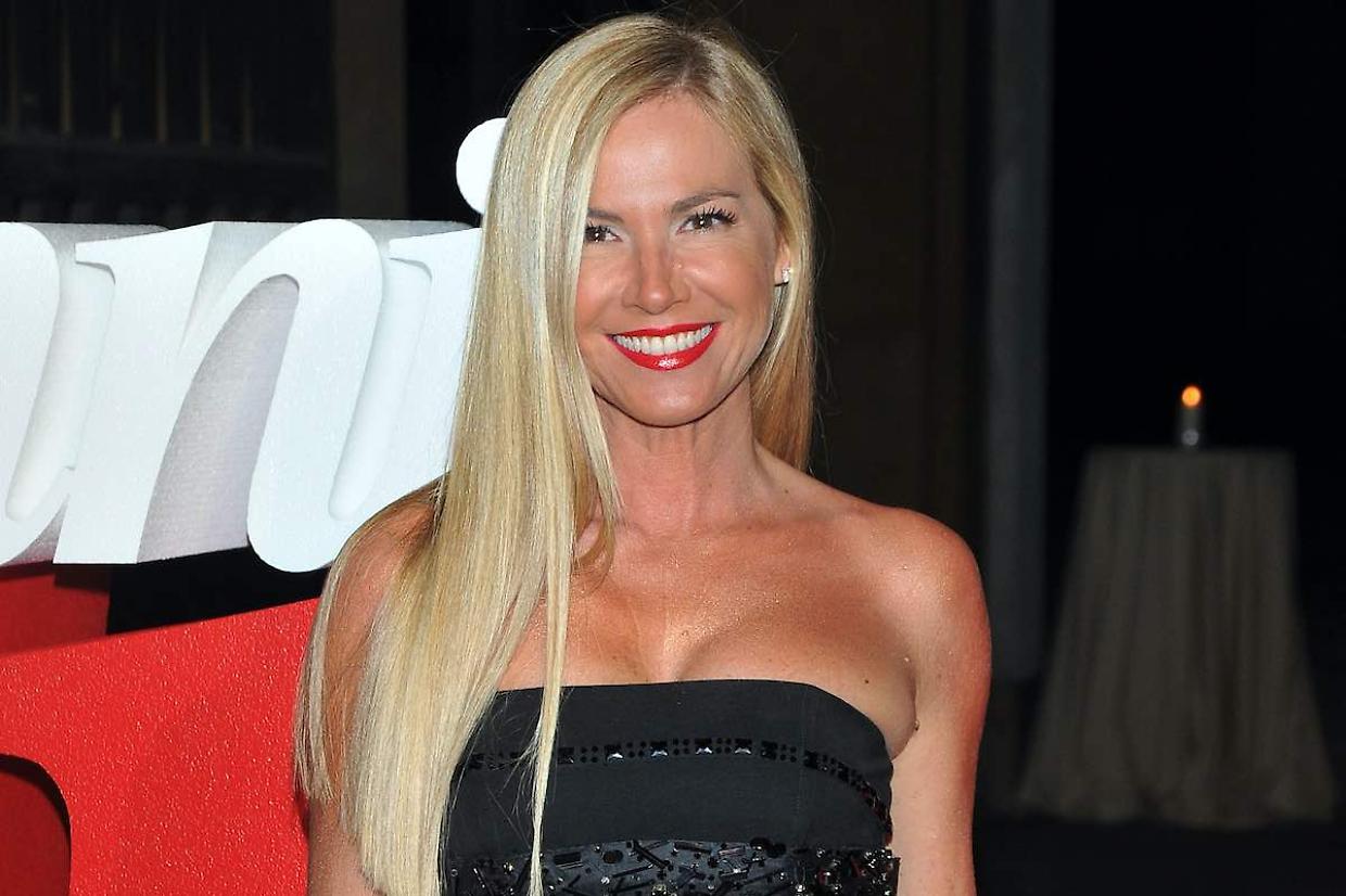 Federica Panicucci compie 58 anni: dalla centralinista di “Portobello” alla regina di “Mattino Cinque”