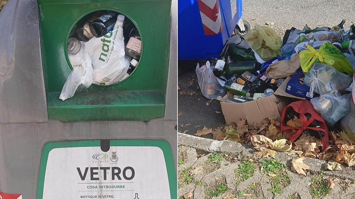 Problemi di raccolta