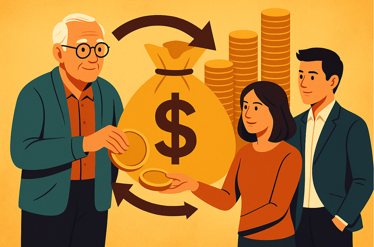 Eredità e donazioni, il grande fiume di ricchezza che cambia l’Italia: numeri, regole e nuove rotte