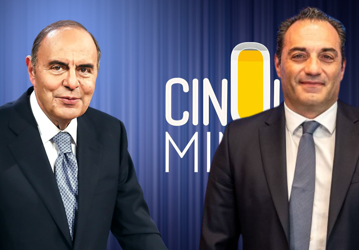 Stellantis, il ceo Filosa da Bruno Vespa: "Piano Italia va avanti" (e su Torino...)