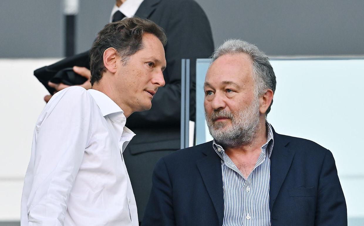 Elkann, a fine novembre la decisione del Tribunale