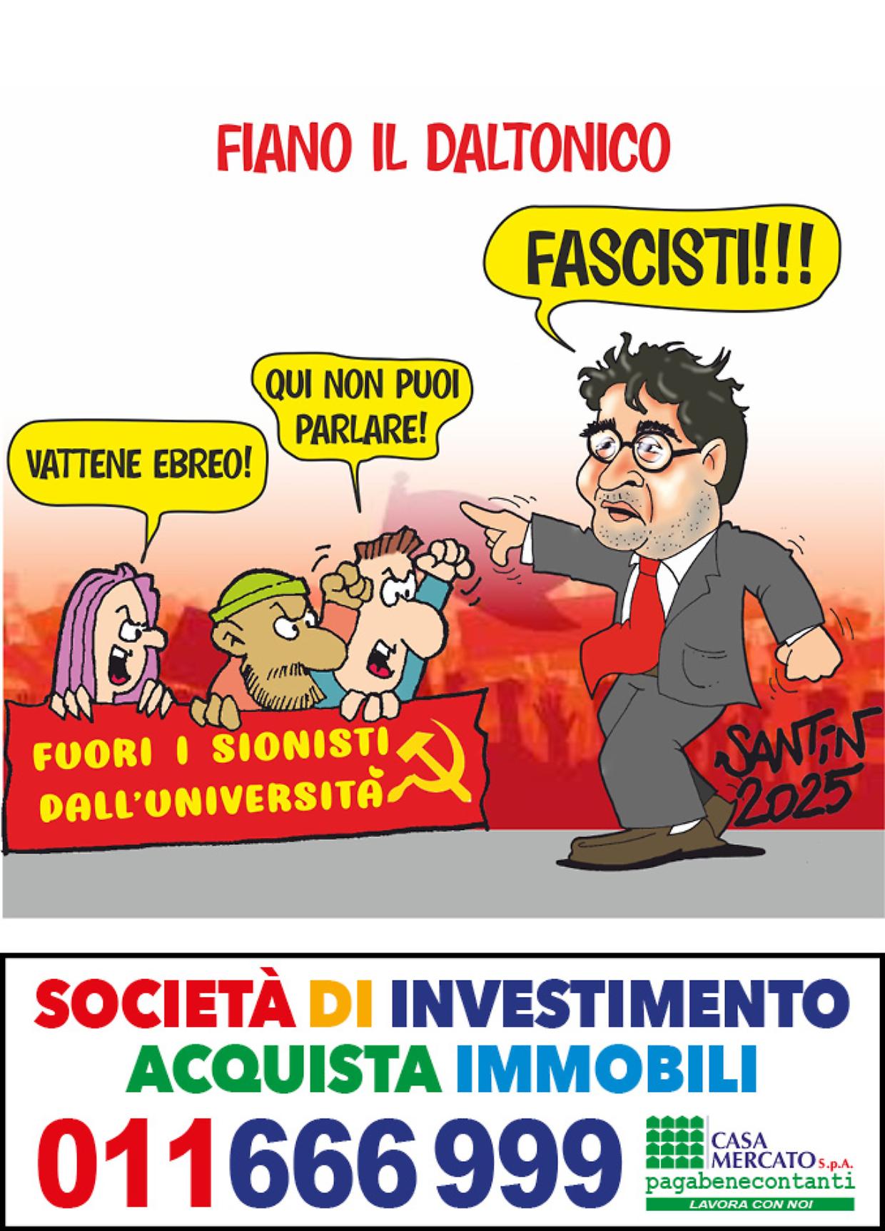 La vignetta del giorno - 28 ottobre 2025