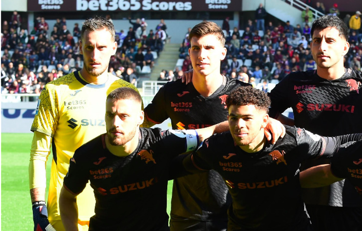 Il secondo portiere del Torino, Alberto Paleari (foto GettyImages)