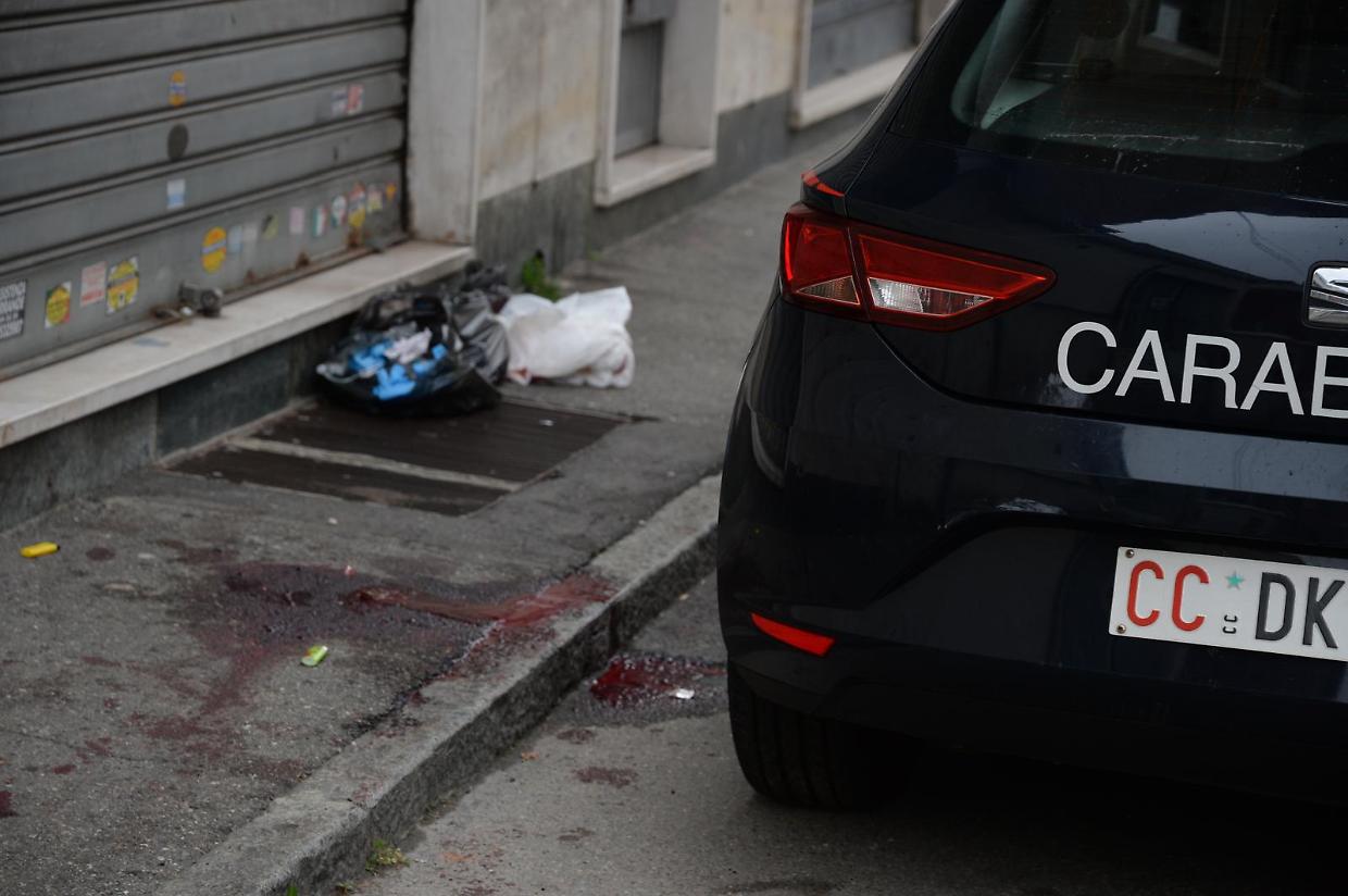 Ancora sangue a Collegno dopo l'omicidio di Marco Veronese