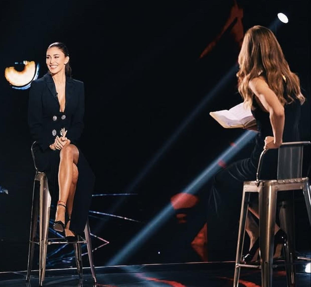 Belen: «De Martino? Eccochi ho amato veramente...»