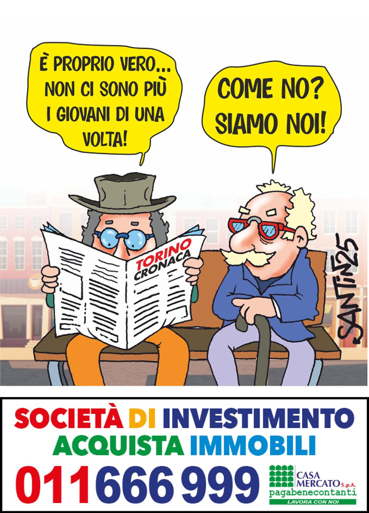 La vignetta del giorno - 29 ottobre 2025