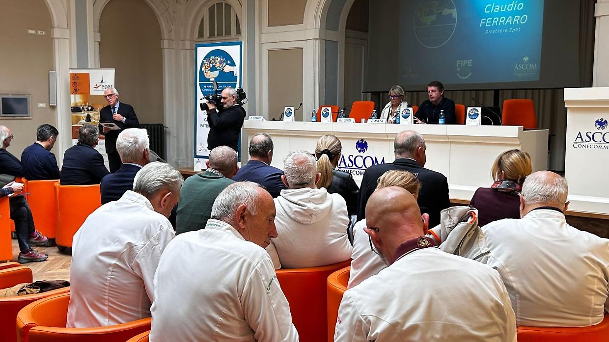 Torino, 1500 ristoranti candidano la cucina italiana come Patrimonio Immateriale dell’Umanità UNESCO