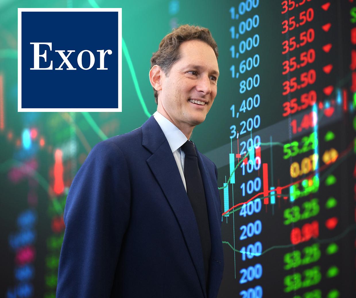 Exor, maxi bond da 600 milioni di euro: ecco i dettagli