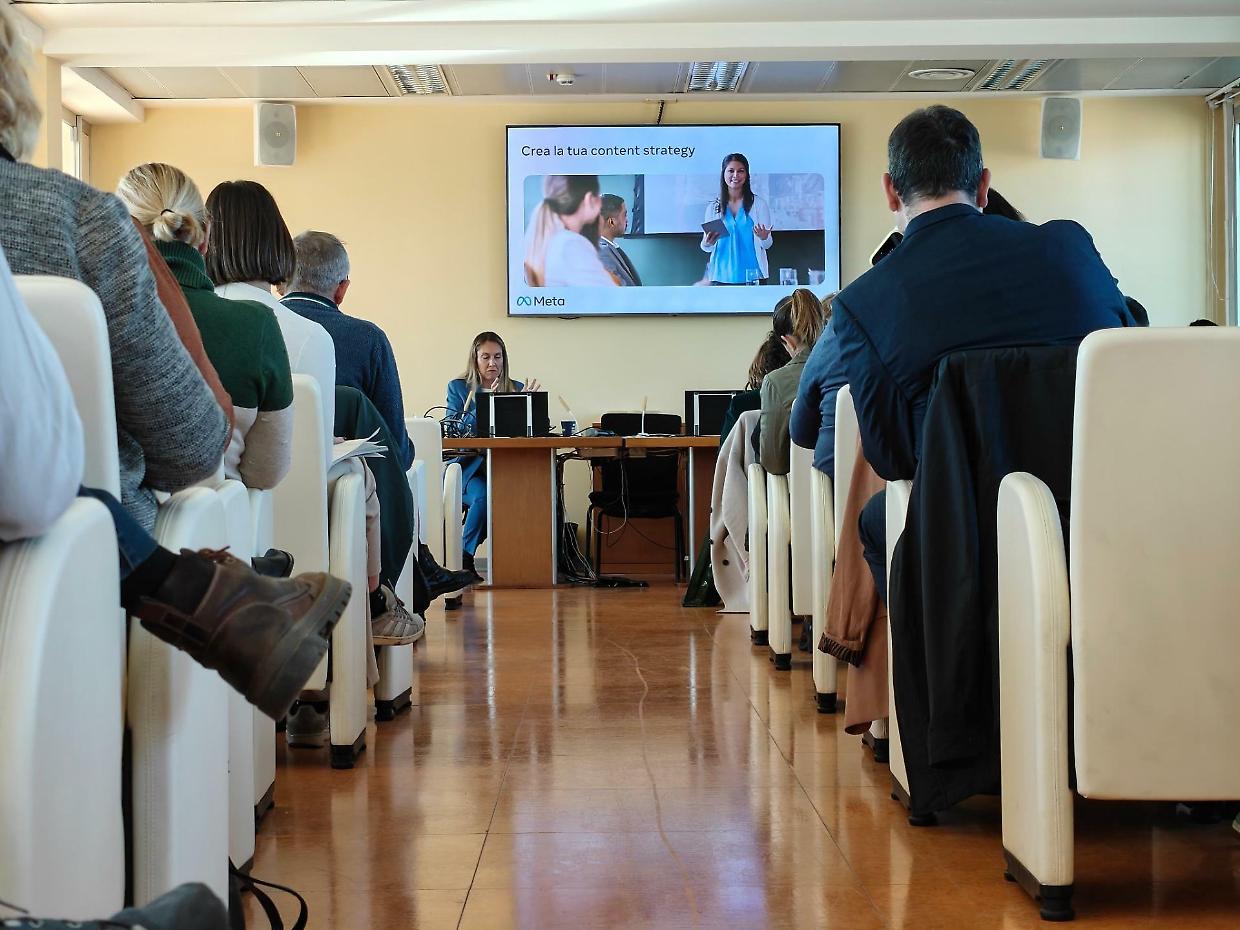 Comunicazione istituzionale: ANCI e META insieme a Torino per formare gli addetti dei Comuni