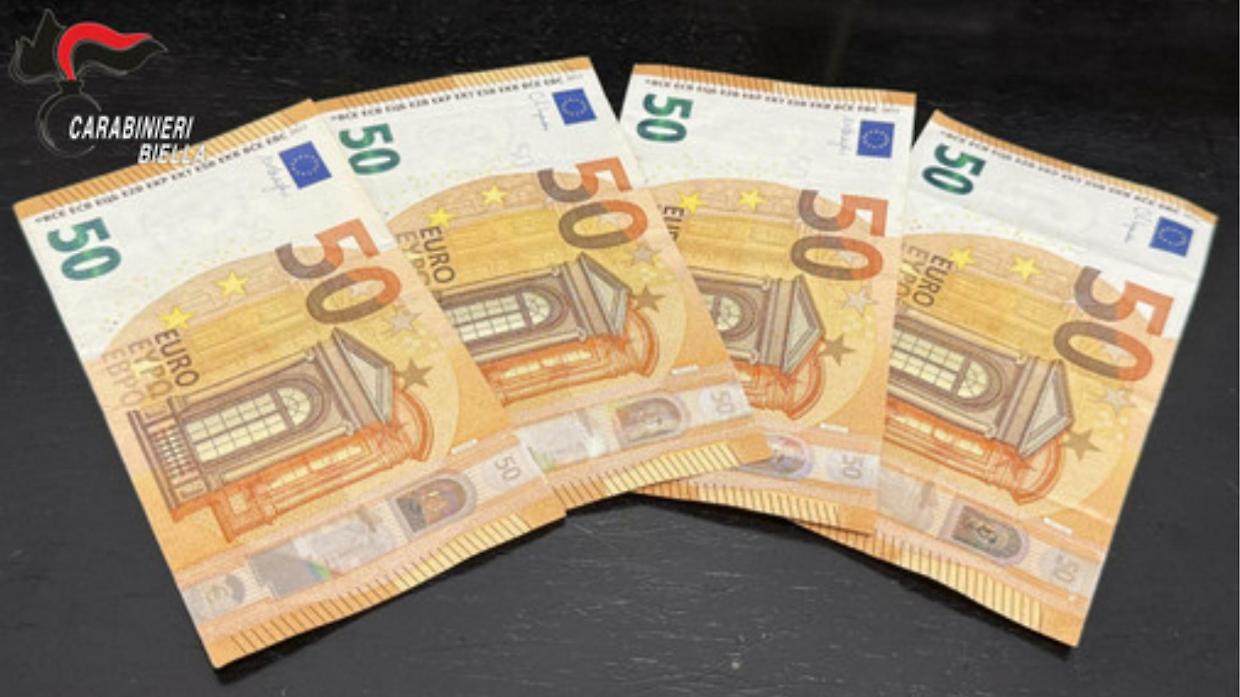 Biella, minacciava un pensionato che gli aveva prestato denaro: 35enne arrestato per estorsione