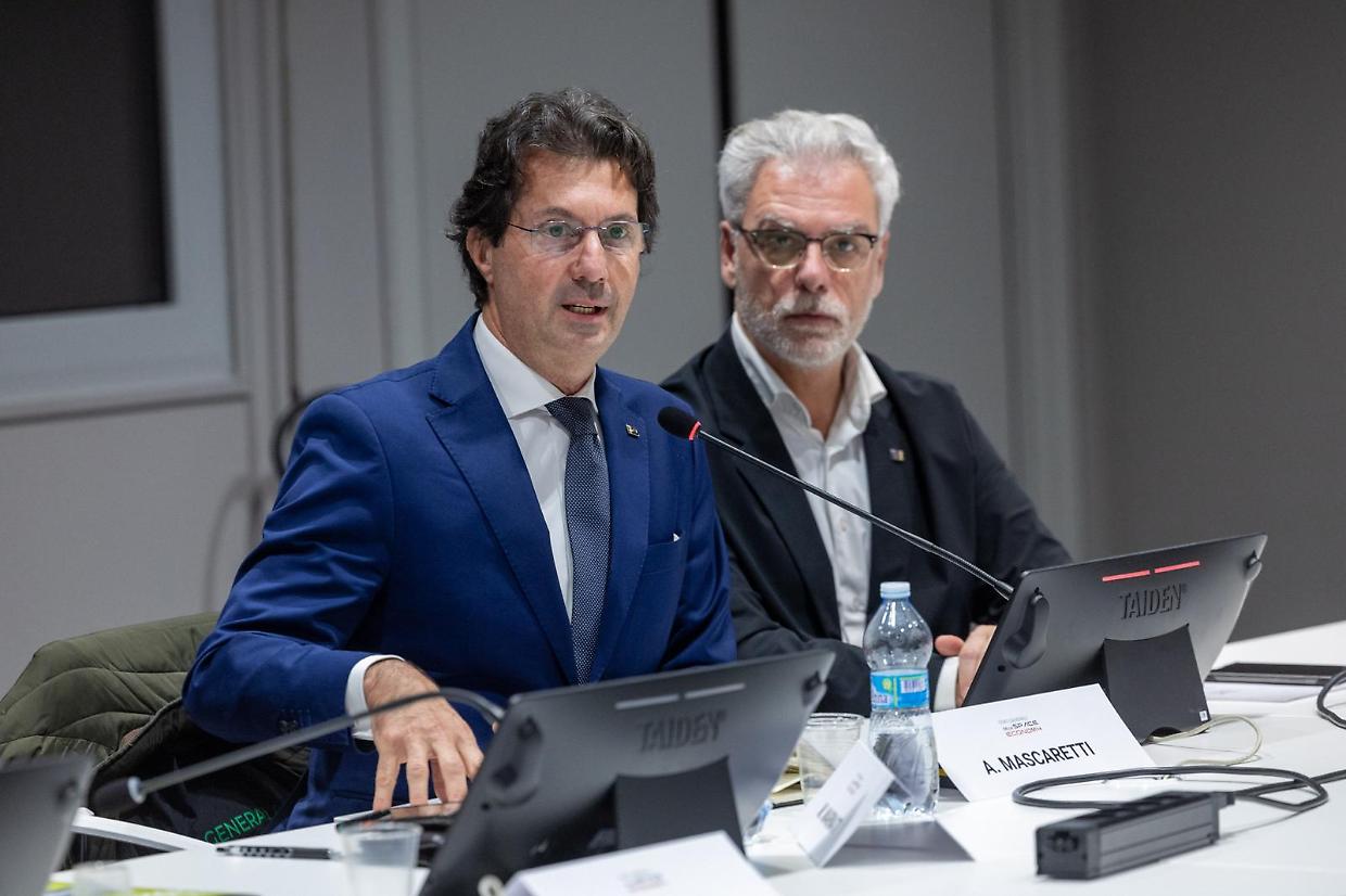 L’Italia punta sull’intelligenza artificiale per guidare la Space Economy e il Piemonte è in prima linea