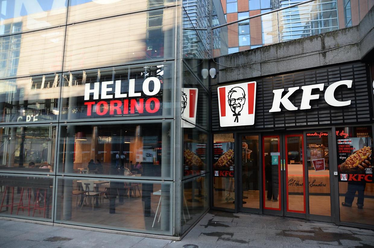 Fast food all'assalto di Torino: ecco i nuovi McDonald's e Kfc
