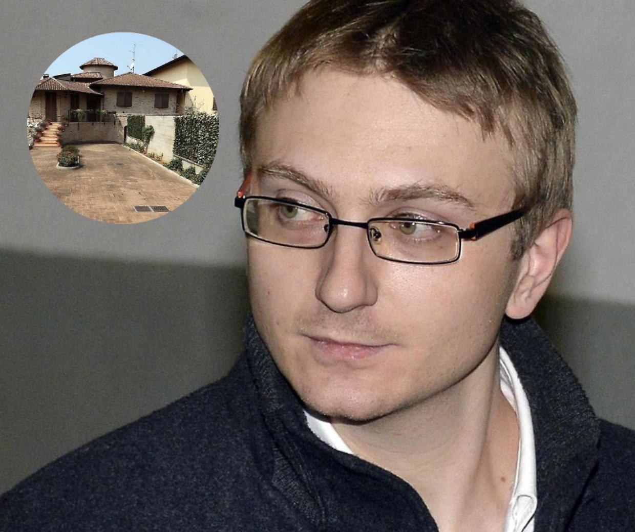 La villa di Alberto Stasi a Garlasco: simbolo di un passato difficile, invenduto dal 2016