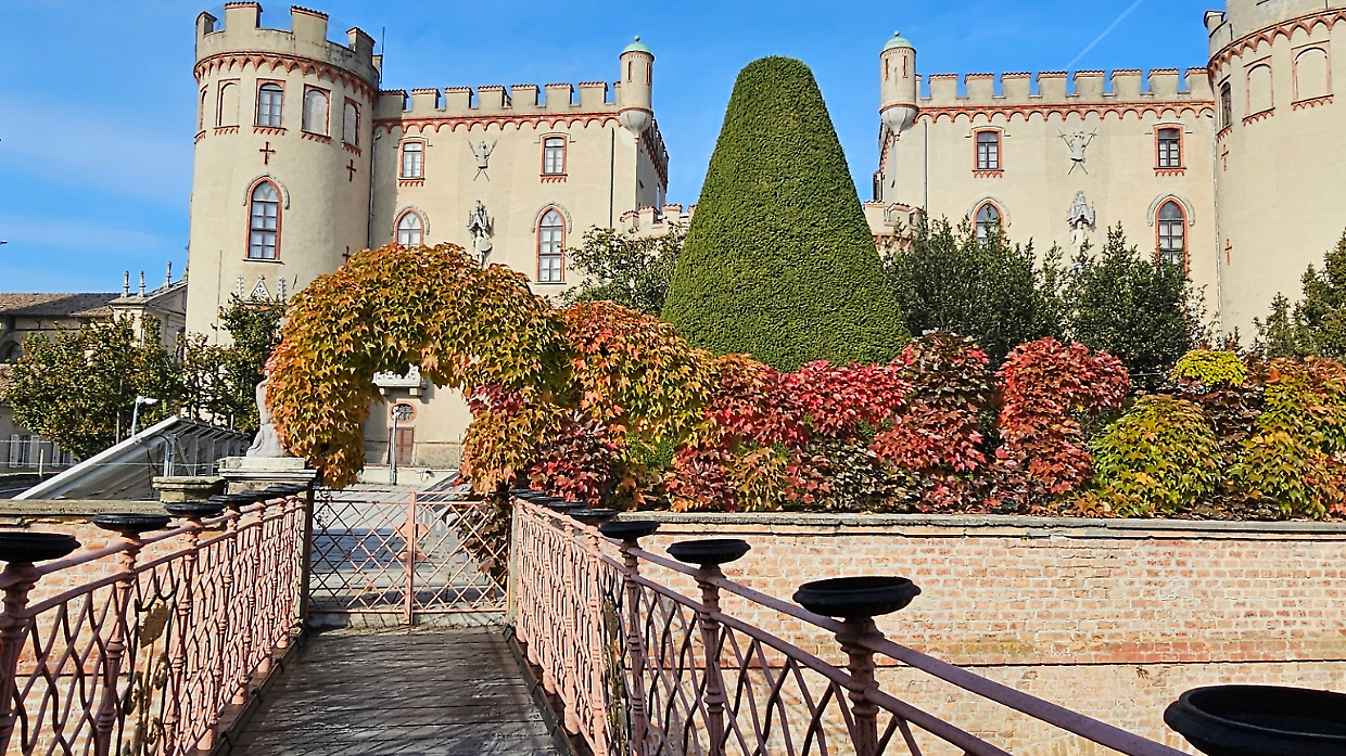 Il Castello di Costigliole d'Asti