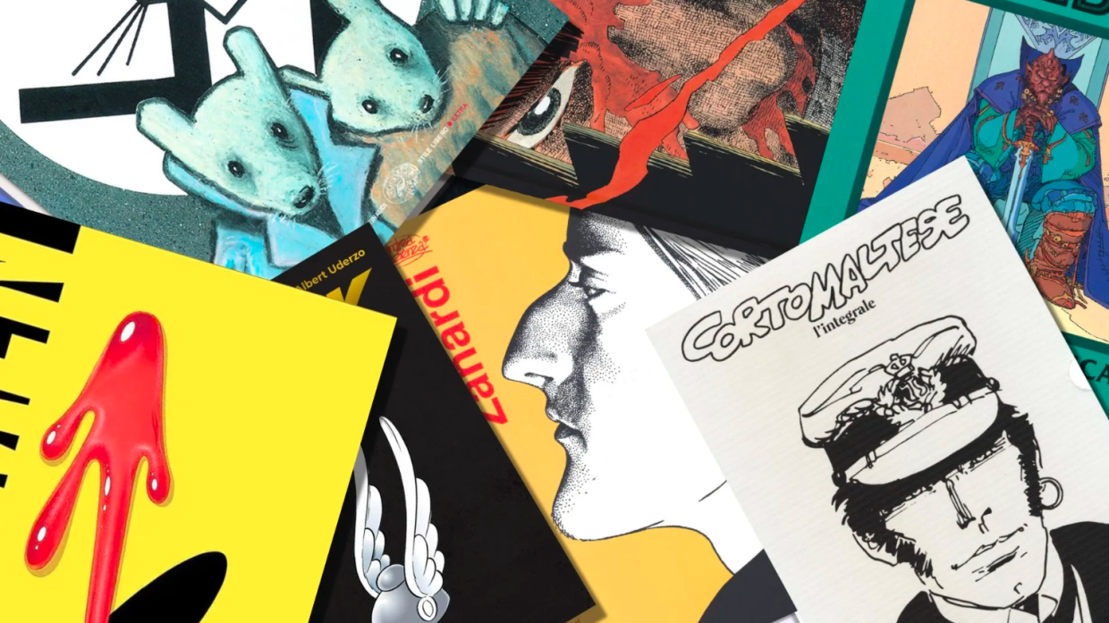 Fumetti, boom in Italia: due italiani su tre sono appassionati