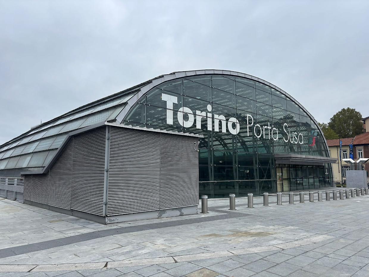 Torin Porta Susa stazione