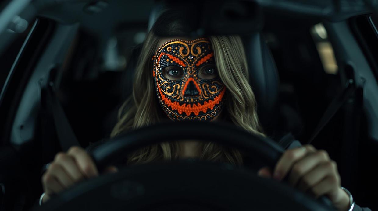 Halloween si avvicina, ma è giusto ricordare qualche regola per evitare di prendere multe