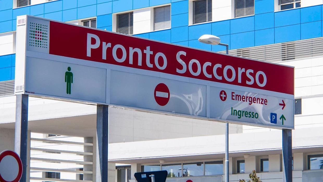 Aggressione al pronto soccorso di Asti