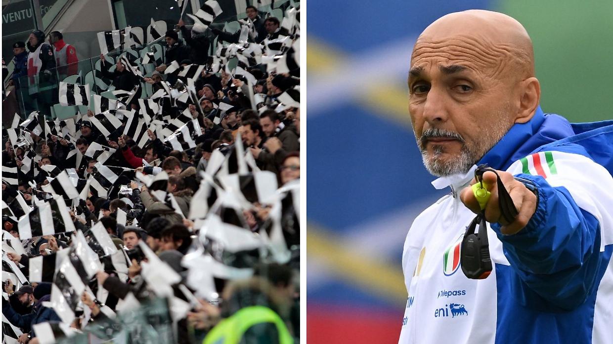 Juve, retroscena Spalletti: ecco cosa è successo (e chi ha incontrato) alla Continassa