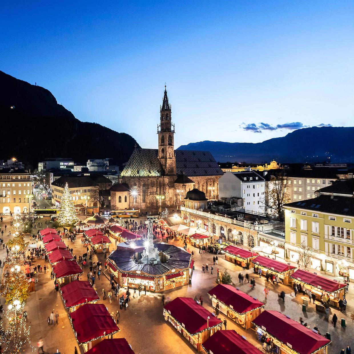 I mercatini di Natale più belli d’Europa: nella lista anche due italiani