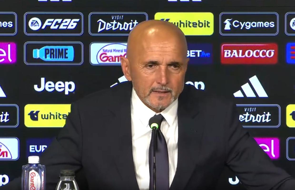 Juve, Spalletti si presenta: ecco le prime parole in bianconero. E sullo scudetto...