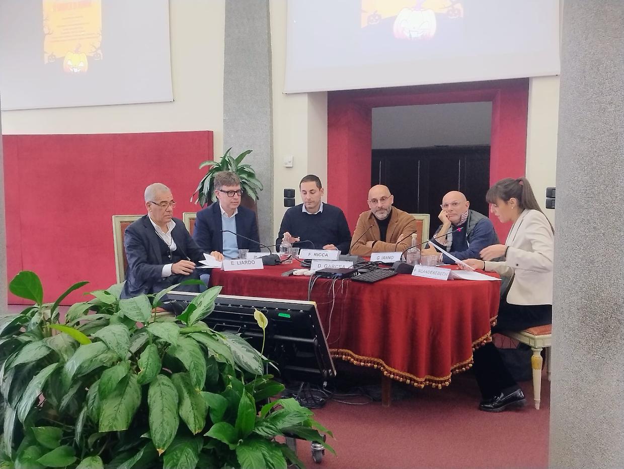 “Dolcetto o scherzetto” di Lo Russo : la destra “litiga” per il suo candidato  