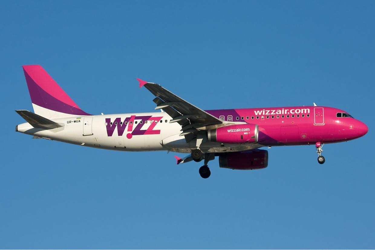 Novità per i voli Wizz Air, introdotta "Wizz Class" arriva il posto premium