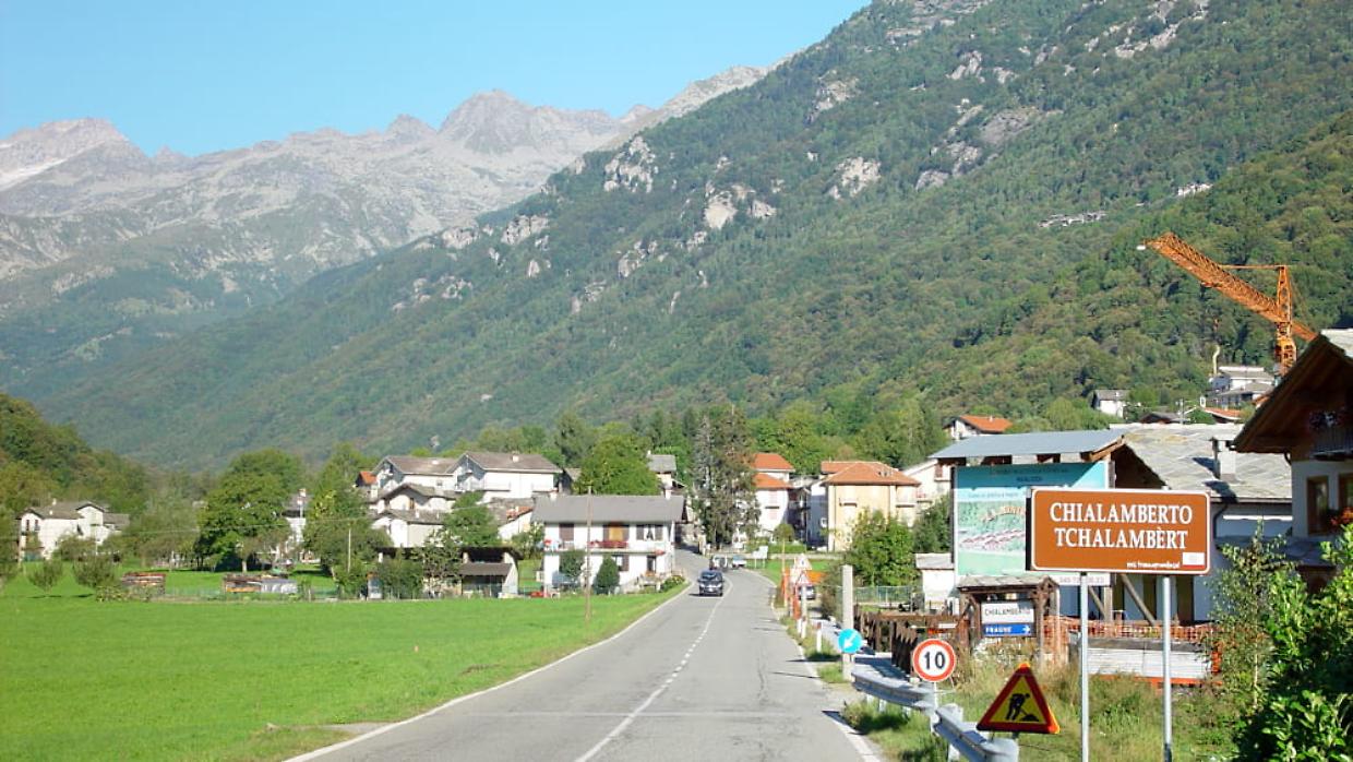 Interruzioni per lavori a Chialamberto e Ala di Stura