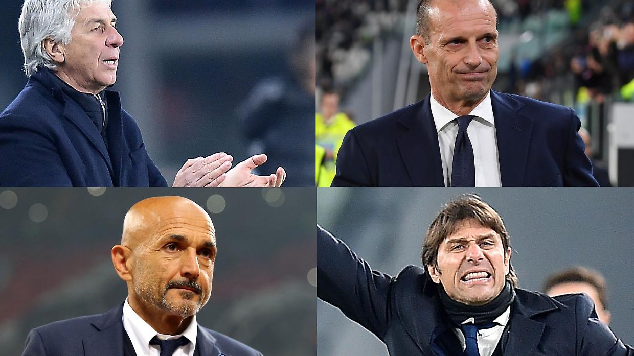 "Torinesi do it better": il gotha del calcio italiano si è trasferito sotto la Mole!