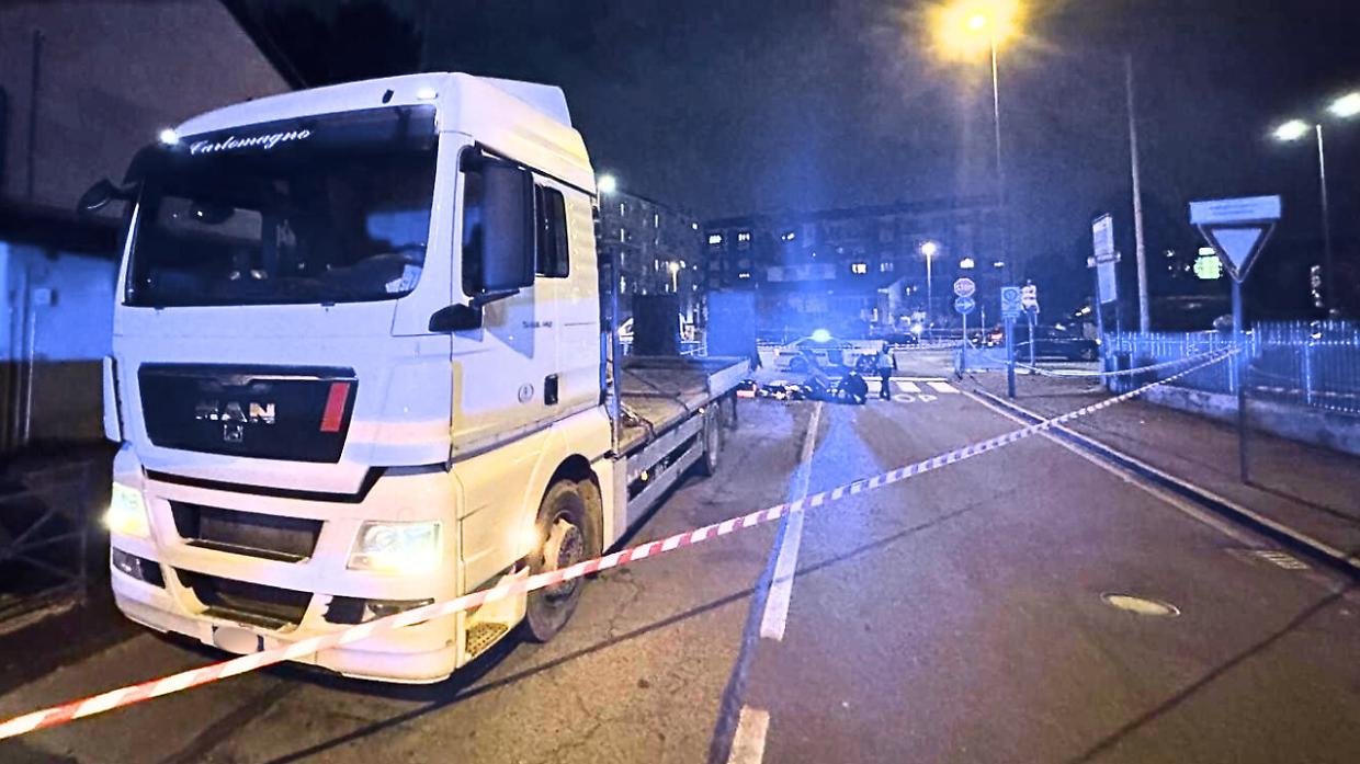 Investito a Rivoli, ecco chi era l'operaio morto nell'incidente