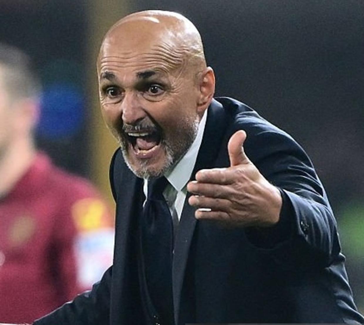 Il tecnico della Juventus, Luciano Spalletti (foto Getty Image)