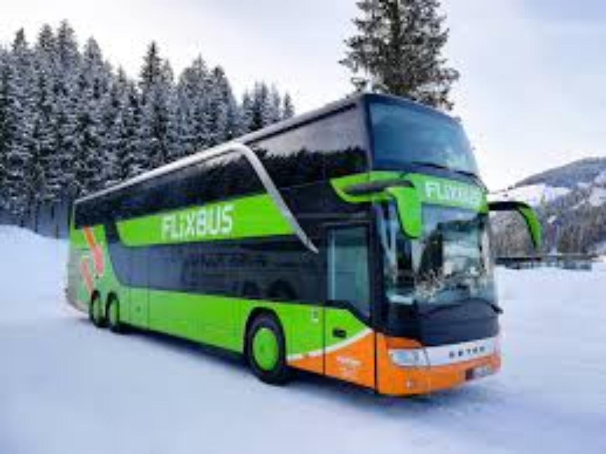 Da Novara alle piste da sci in autobus: FlixBus lancia nuove corse dirette