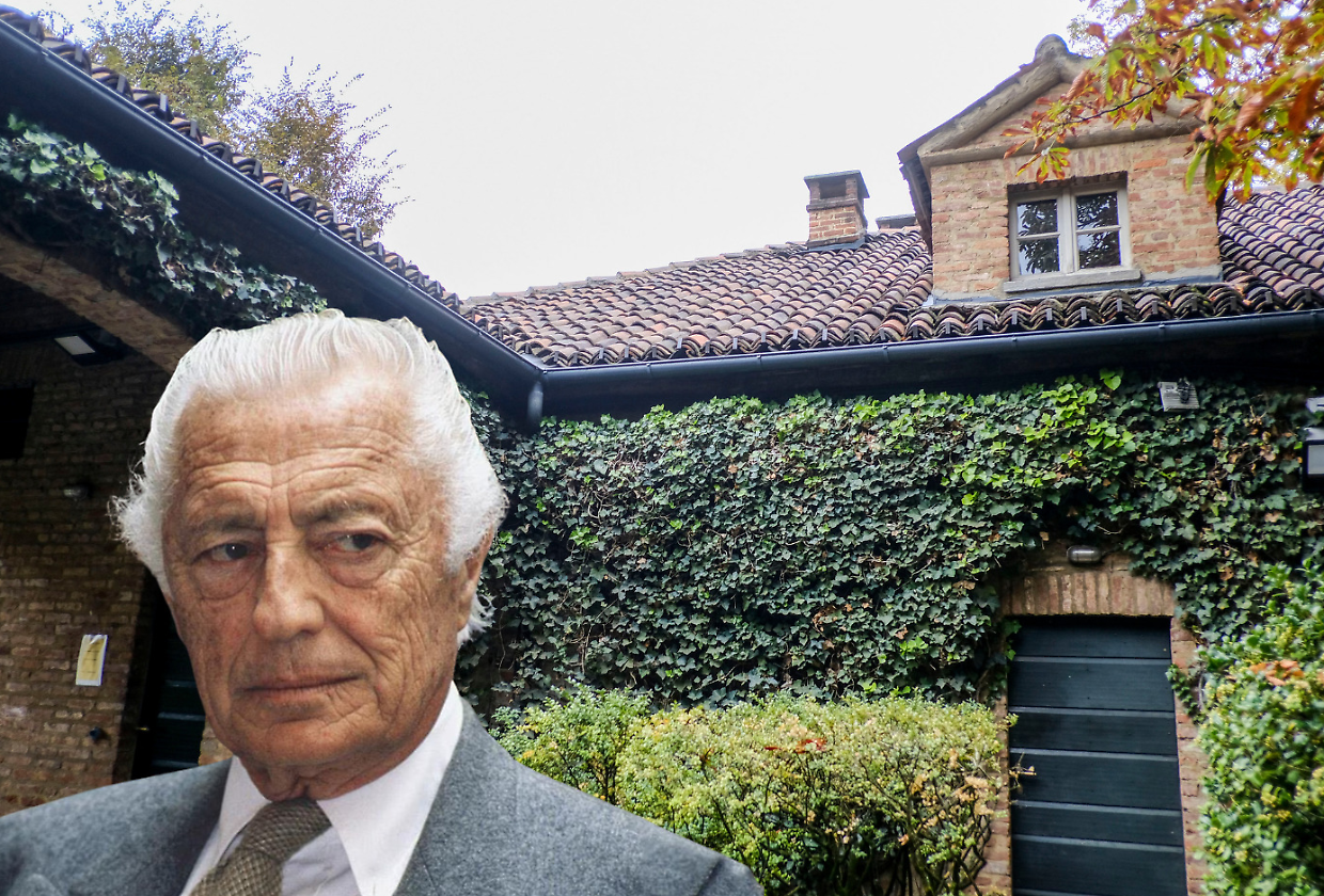 Casa Agnelli in vendita (con lo sconto): ecco chi compra la casa dell'Avvocato