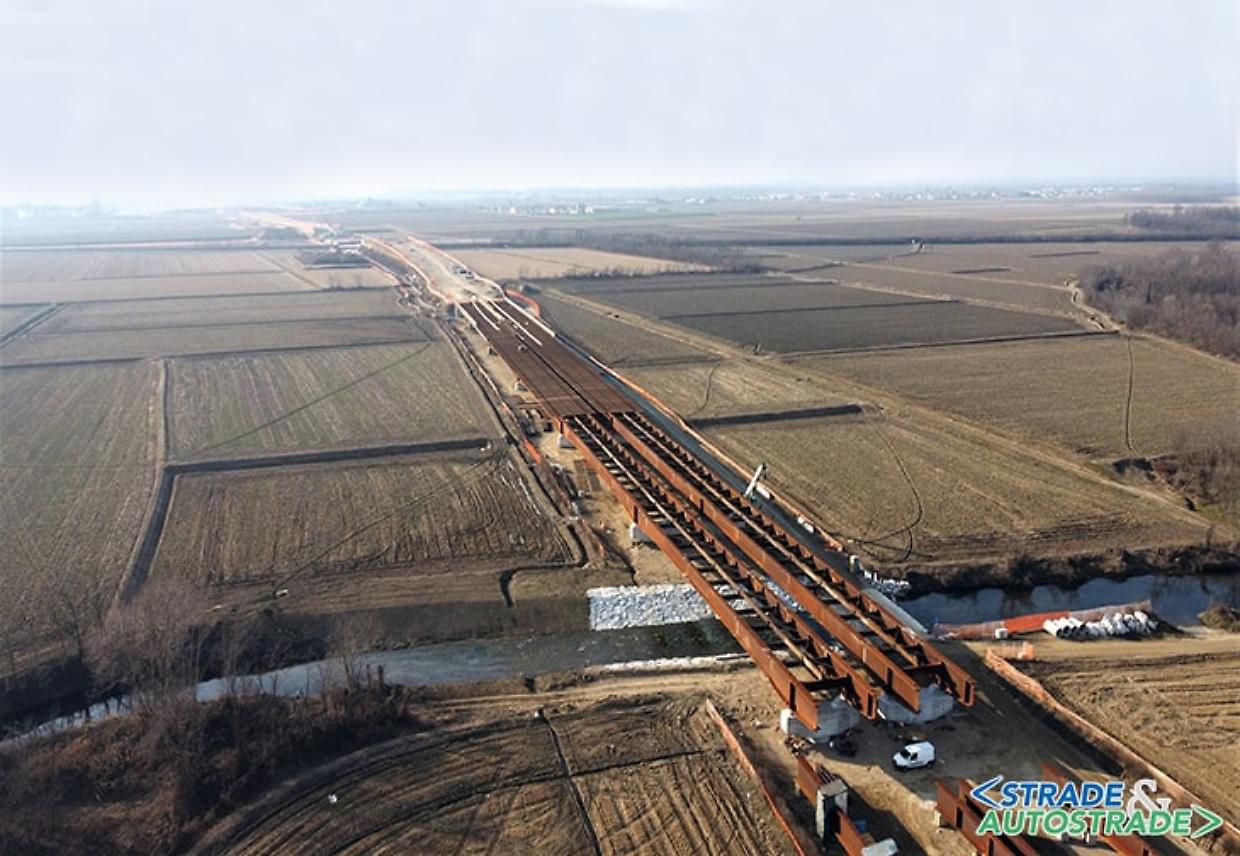 Tangenziale di Novara, quando aprirà il nuovo tratto tra Cameri e Nibbia?