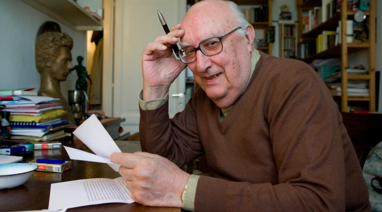 Maratona Andrea Camilleri al Circolo dei Lettori di Torino